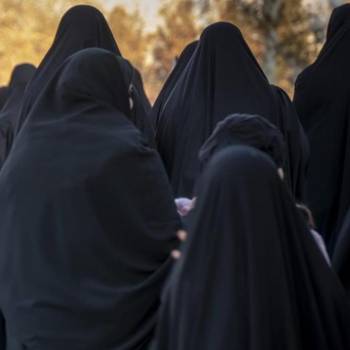 Foto: Iran: è ormai questione di civiltà - di Maria Mantello