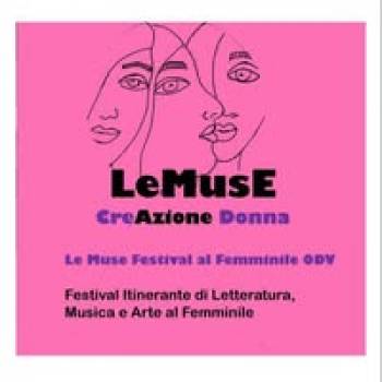 Foto: Le Muse Festival al Femminile: partita da Sanremo la IV edizione - di Daniela Mencarelli Hofmann