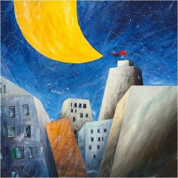 Foto: Dillo alla luna