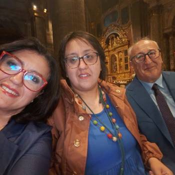 Foto: La storia di Mariapia raccontata da sua sorella Conny. Cosa costruiamo intorno alla persona fragile?