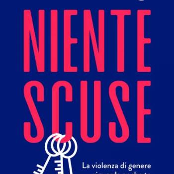 Foto: Niente scuse. La violenza di genere riguarda anche te.