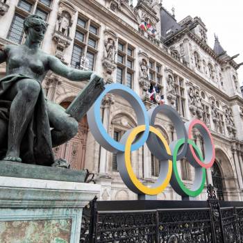 Foto: Parigi 2024: le Olimpiadi della Sororitè