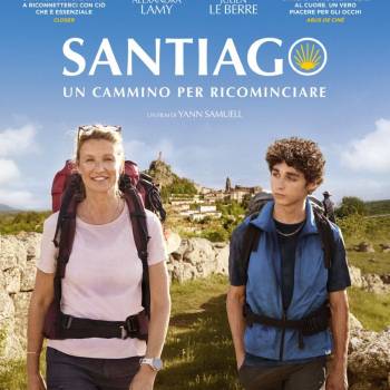 Foto: 'Santiago - Un cammino per ricominciare', il film di Yann Samuell