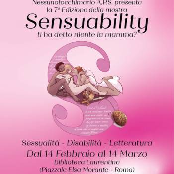 Foto: Sensuability: disabilità e sessualità in una mostra