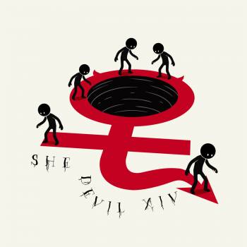 Foto: Sorprendente Diavolessa: rassegna di video arte al femminile, SHE DEVIL