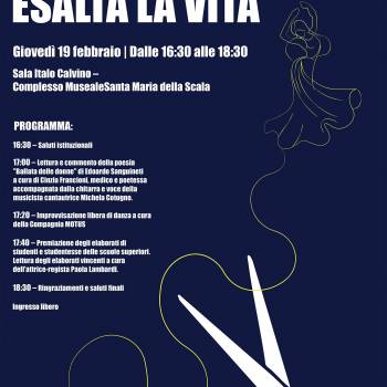 Foto: La morte che esalta la vita