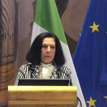 Foto: Anna Kuliscioff socialista internazionale in Italia
