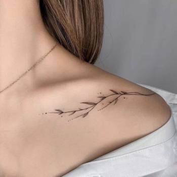 Foto: LA PELLE COME TELA: L'EVOLUZIONE DELLA MODA DEI TATUAGGI.