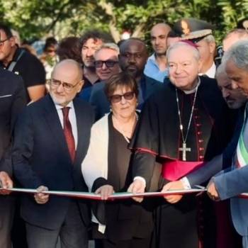 Foto: Il ‘Villaggio ZeroCento’ a Ferentino: una buona pratica innovativa della cooperazione