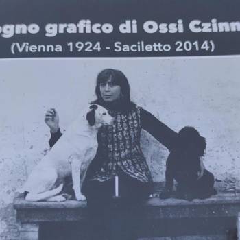 Foto: Un documentario per ricordare Ossi Czinner e per salvare Villa Antonini a Saciletto di Ruda