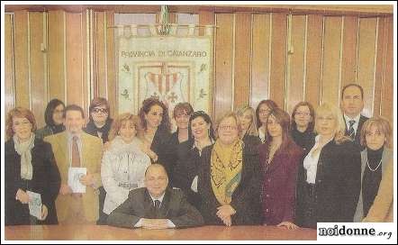 Foto: Pari Opportunità, Catanzaro