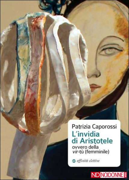 Foto: Patrizia Caporossi, il nuovo libro ....