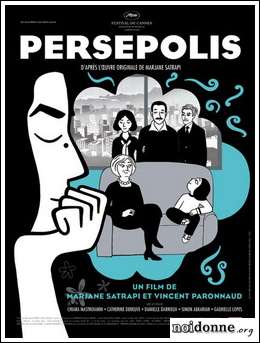 Foto: Persepolis e il profumo della libertà