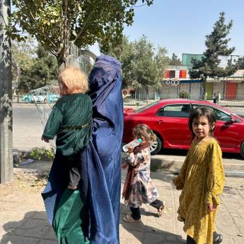 Foto: Afghanistan, cinque anni fa il ritorno dei talebani, il ricordo e il racconto di Fondazione Pangea
