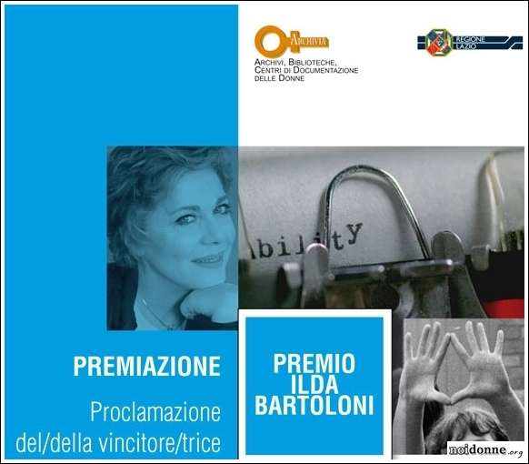 Foto: Premio Ilda Bartoloni