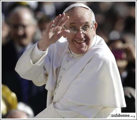 Foto: Quando un Papa è ‘progressista’