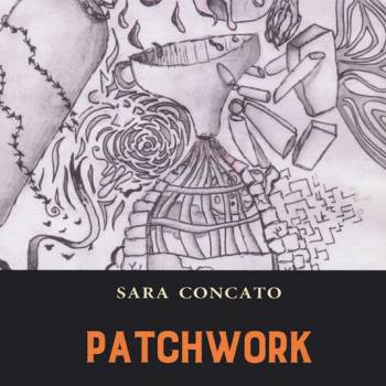 Foto: Patchwork di poesie, raccolta poetica d'esordio di Sara Concato