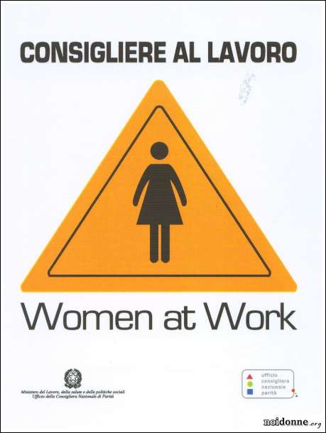 Foto: Rapporto sul lavoro delle donne nel Lazio