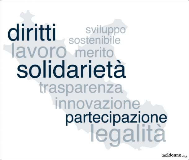 Foto: Regione Lazio / Incontro sulla nuova legge regionale sul welfare