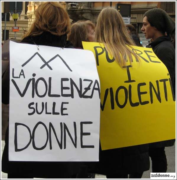 Foto: Roma / Il Guru di San Lorenzo accusato di stupro è libero