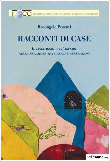 Foto: Roma - UDI / Racconti di Case, il libro di Rosangela Pesenti