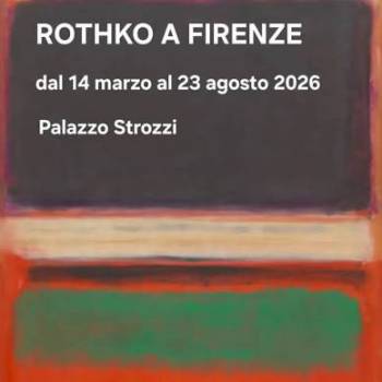 Foto: Mark Rothko a Firenze
