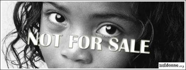Foto: Save the Children. Tratta e sfruttamento