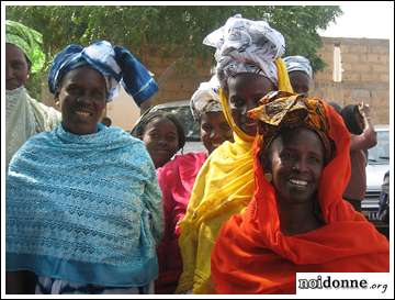 Foto: Senegal / Dove le donne tessono lo sviluppo