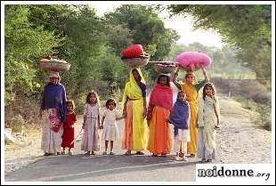 Foto: Sguardi dall’India