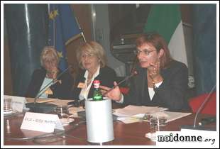 Foto: Sportelli rosa in ambasciata