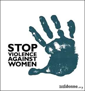 Foto: Stop violenza