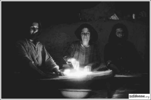 Foto: Streghe vampiro sarde: approfondimenti