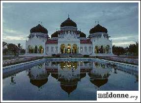 Foto: Sultane di Aceh