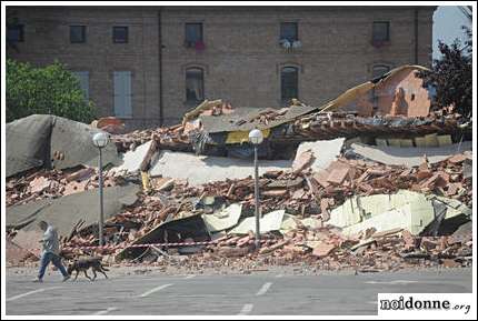 Foto: Terremoto / Iniziative per la Bassa Modenese