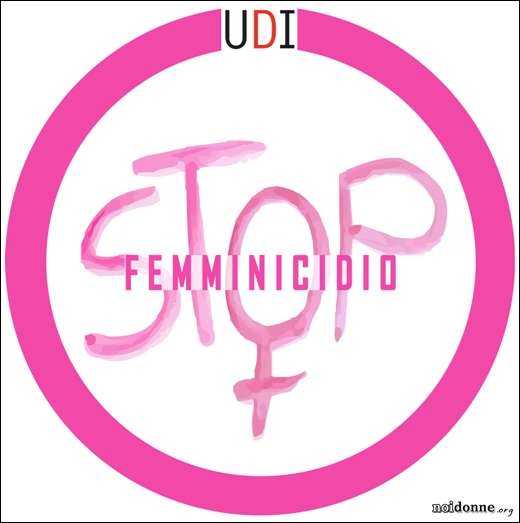 Foto: UDI / Ancora Femminicidio, 71 donne uccise da uomini violenti