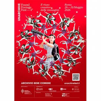Foto: UnArchive Found Footage Fest: ‘Archivio Bene Comune’