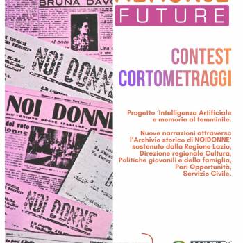 Foto: IA e memoria al femminile. Nuove narrazioni attraverso l'Archivio di NOIDONNE