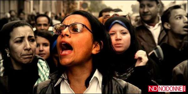 Foto: Voce di libertà. La storia di Mahienour El Masry