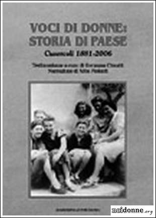 Foto: Voci di donne: storia di paese