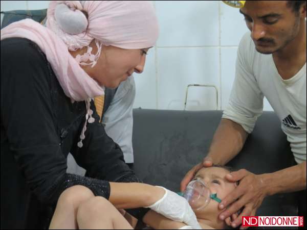 Foto: Yemen. la testimonianza di Christine Buesser di Medici Senza Frontiere 