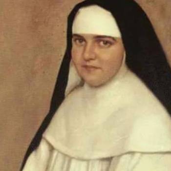 Foto: Chi era Madre Yvonne-Aimée de Malestroit?