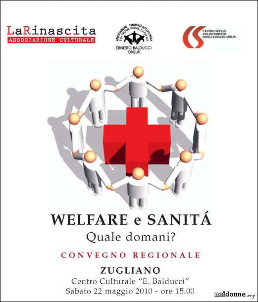 Foto: Zugliano / Welfare e sanità, quale domani