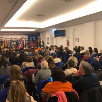 Foto: Noi Rete Donne / Democrazia paritaria in Italia e in Europa: il convegno del 15 gennaio 2020