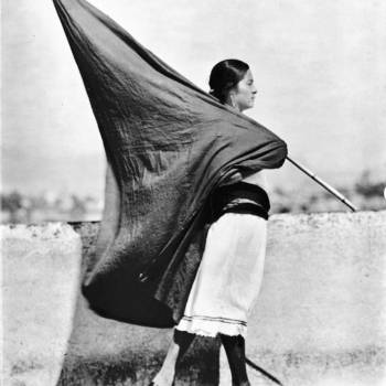 Foto: Il percoso in Italia della mostra TINA MODOTTI, DONNA FOTOGRAFA, MILITANTE. Una vita fra due mondi