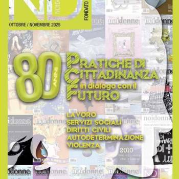 Foto: NOIDONNE, 80 ANNI  //  l’ALMANACCO: presentazione e focus su LAVORO e WELFARE