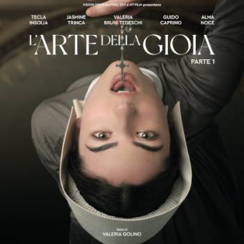 Foto: 77 Cannes 2024: L’Arte della Gioia secondo Valeria Golino