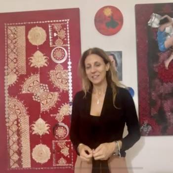 Foto: Roma/Dieci mesi di “Tetti Rossi” alla Casa delle donne: un’esperienza di cohousing al femminile