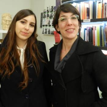 Foto: Settepiani, l'agenzia letteraria di Elena e Costanza 