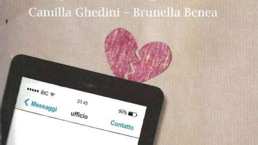 Foto: 'AMO TE ... STARO' CON LE PER SEMPRE' di Camilla Ghedini e Brunella Benea