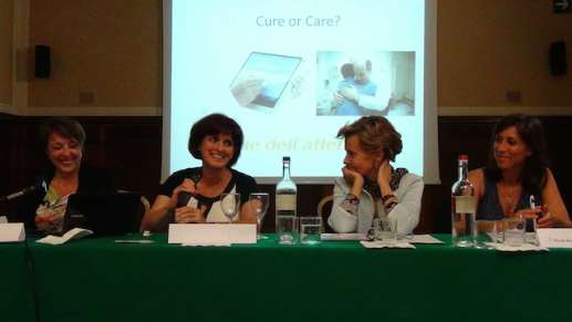Foto: Disturbi tiroidei e genere: dalla prevenzione alla cura. DonnaeSalute/San Giuliano